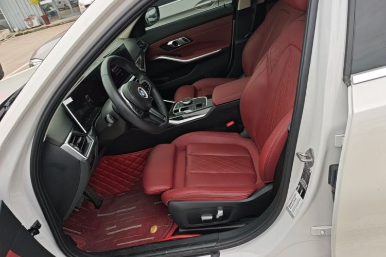 Used BMW 3 Series 2023 325Li M Sport Package Left Front Seat