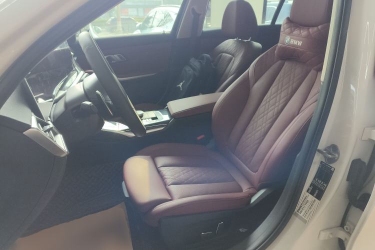 Used BMW 3 Series 2023 325Li M Sport Package Left Front Seat