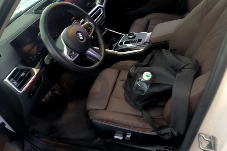 Used BMW 3 Series 2023 325Li M Sport Package Left Front Seat