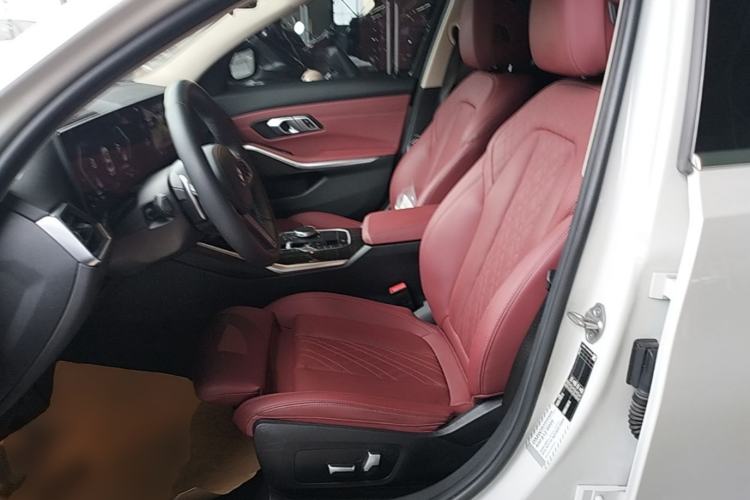 Used BMW 3 Series 2023 325Li M Sport Package Left Front Seat