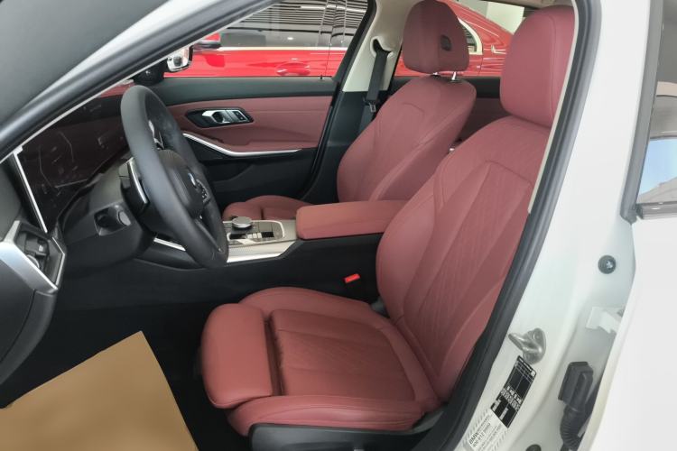 Used BMW 3 Series 2023 325Li M Sport Night Edition Package Left Front Seat