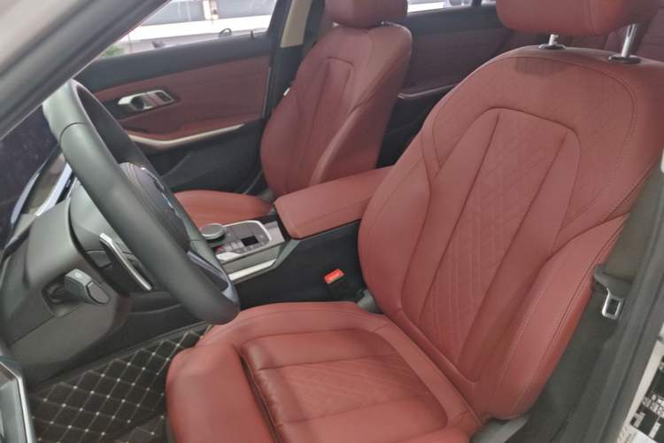 Used BMW 3 Series 2023 325Li M Sport Package Left Front Seat