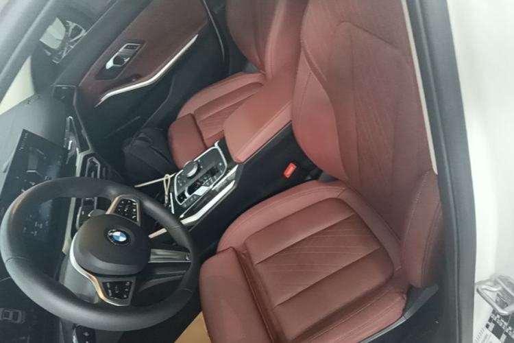 Used BMW 3 Series 2023 325Li M Sport Package Left Front Seat