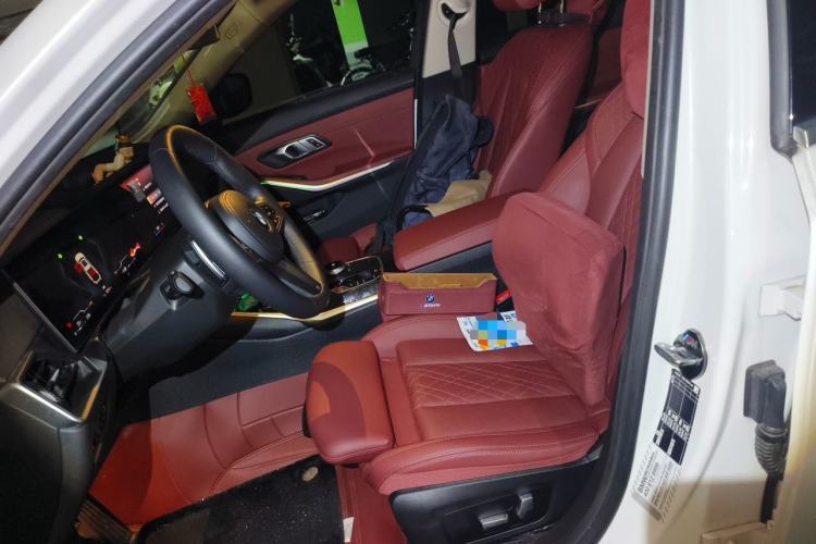 Used BMW 3 Series 2023 325Li M Sport Package Left Front Seat
