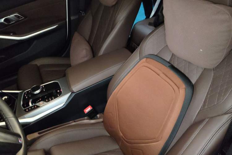 Used BMW 3 Series 2023 325Li M Sport Night Edition Package Left Front Seat
