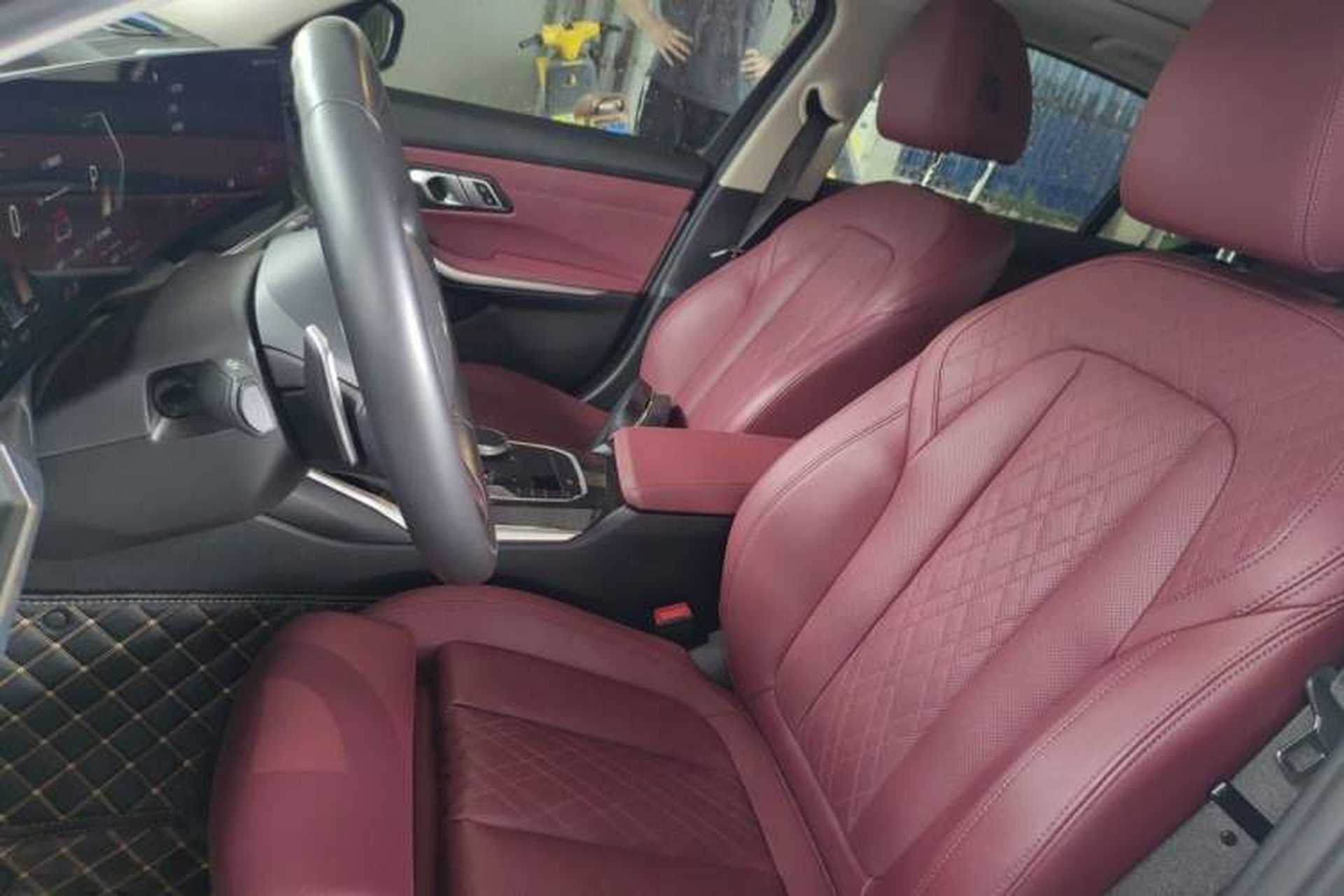 Used BMW 3 Series 2023 325Li M Sport Package Left Front Seat