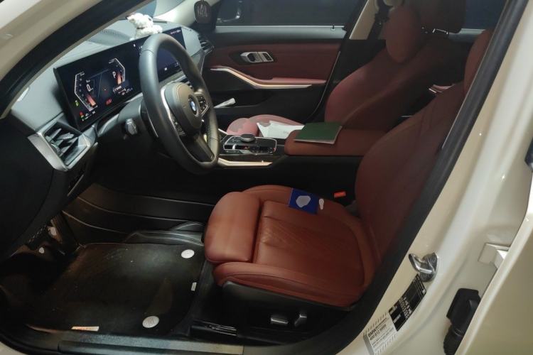 Used BMW 3 Series 2023 325Li M Sport Package Left Front Seat