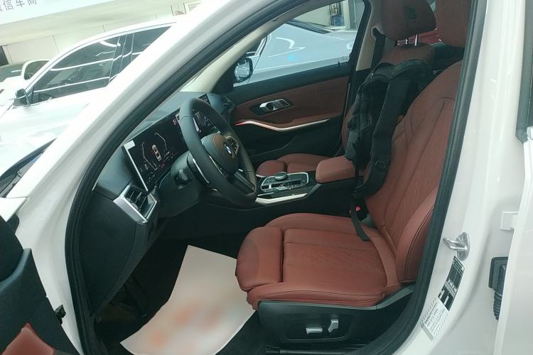 Used BMW 3 Series 2023 325Li M Sport Package Left Front Seat