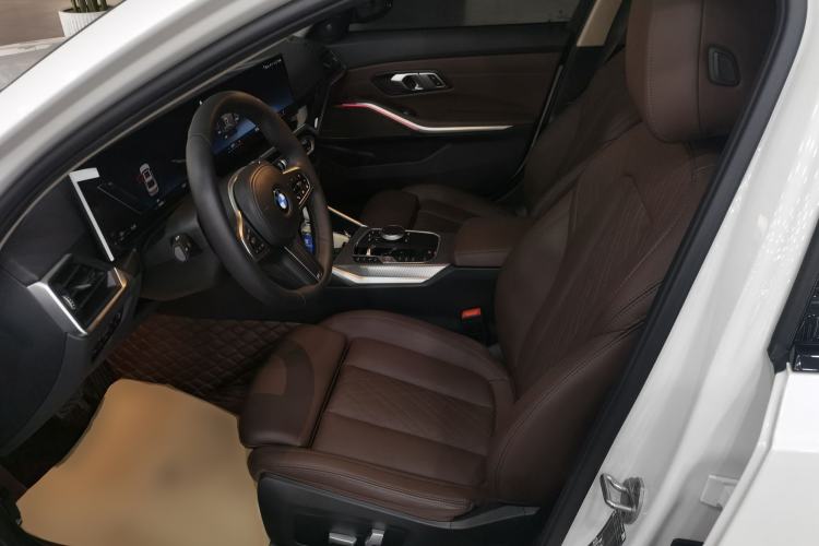 Used BMW 3 Series 2023 325Li M Sport Night Edition Package Left Front Seat
