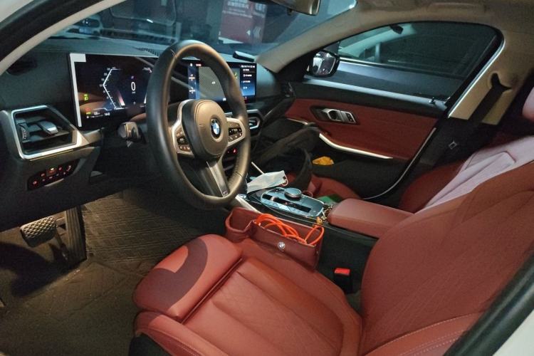 Used BMW 3 Series 2023 325Li M Sport Package Left Front Seat