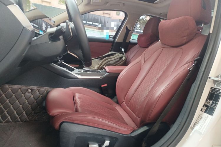 Used BMW 3 Series 2023 325i M Sport Package Left Front Seat