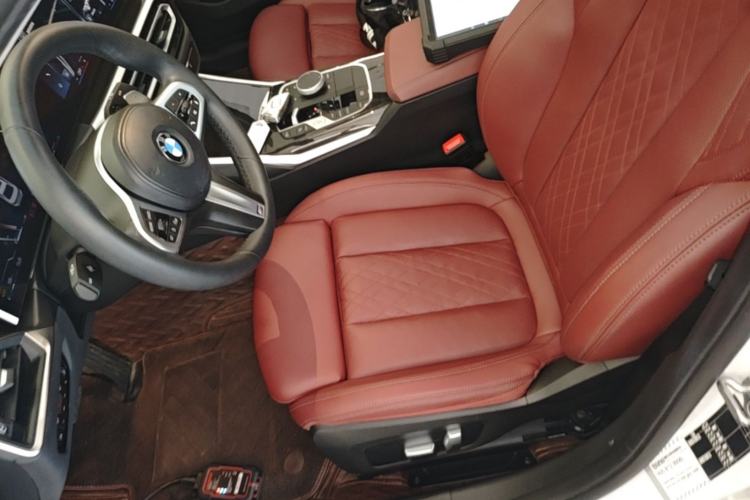 Used BMW 3 Series 2023 325Li M Sport Package Left Front Seat