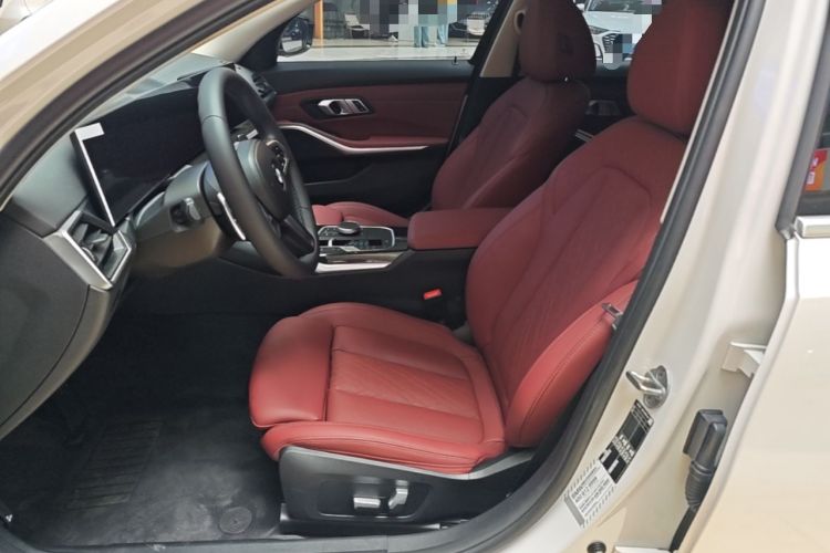 Used BMW 3 Series 2023 325Li M Sport Package Left Front Seat