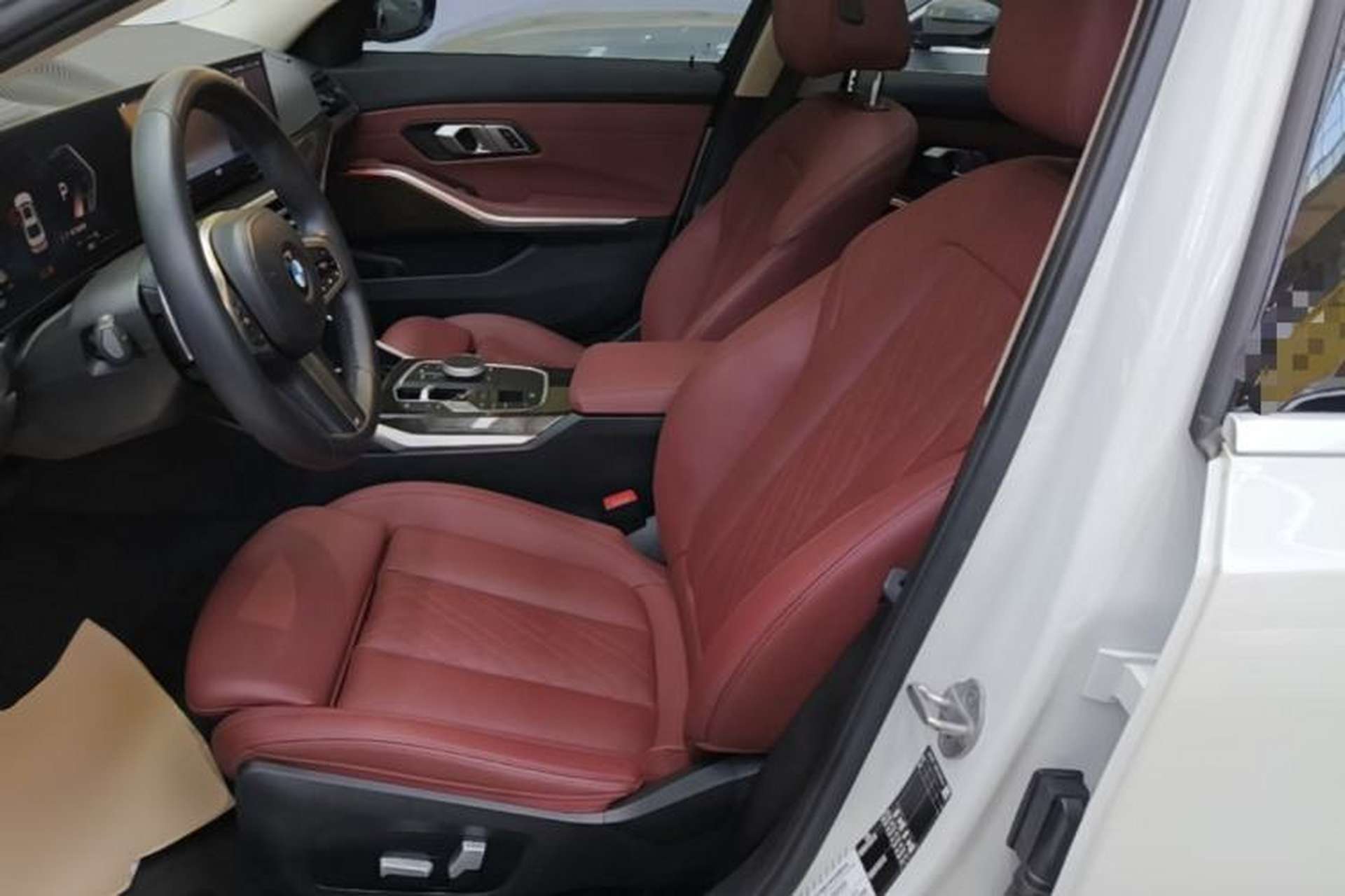 Used BMW 3 Series 2023 325Li M Sport Package Left Front Seat
