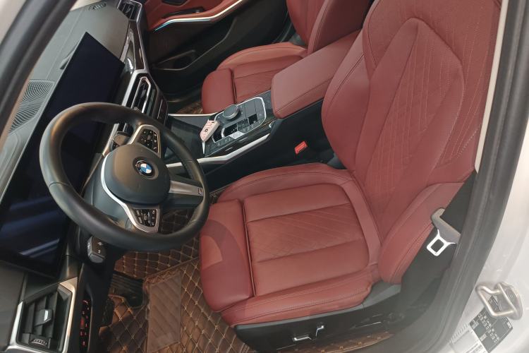 Used BMW 3 Series 2023 325Li M Sport Package Left Front Seat