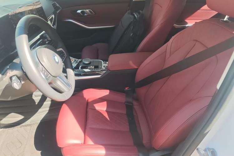 Used BMW 3 Series 2023 325Li M Sport Package Left Front Seat