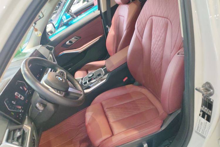 Used BMW 3 Series 2023 325Li M Sport Package Left Front Seat