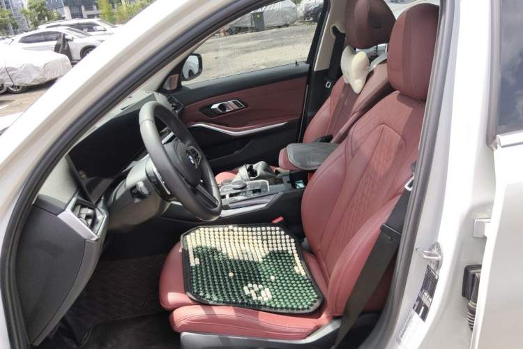 Used BMW 3 Series 2023 325Li M Sport Package Left Front Seat