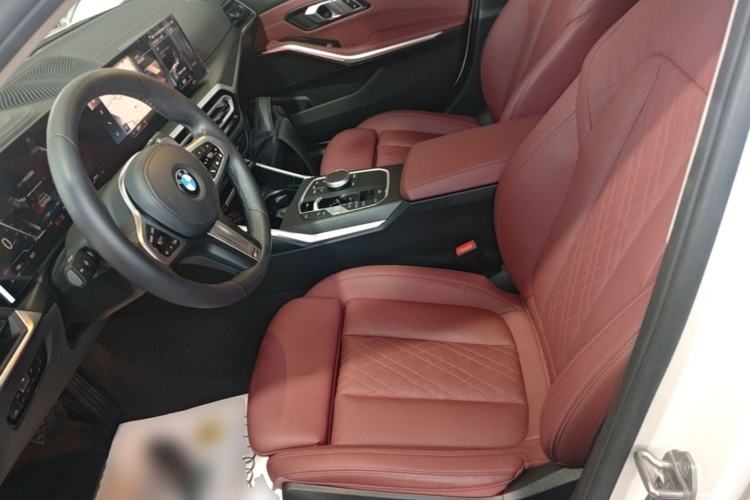 Used BMW 3 Series 2023 325i M Sport Package Left Front Seat