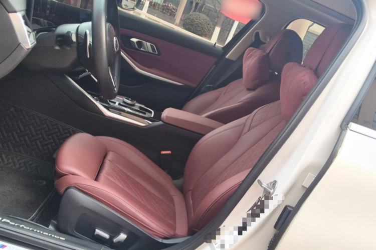 Used BMW 3 Series 2023 325Li M Sport Package Left Front Seat