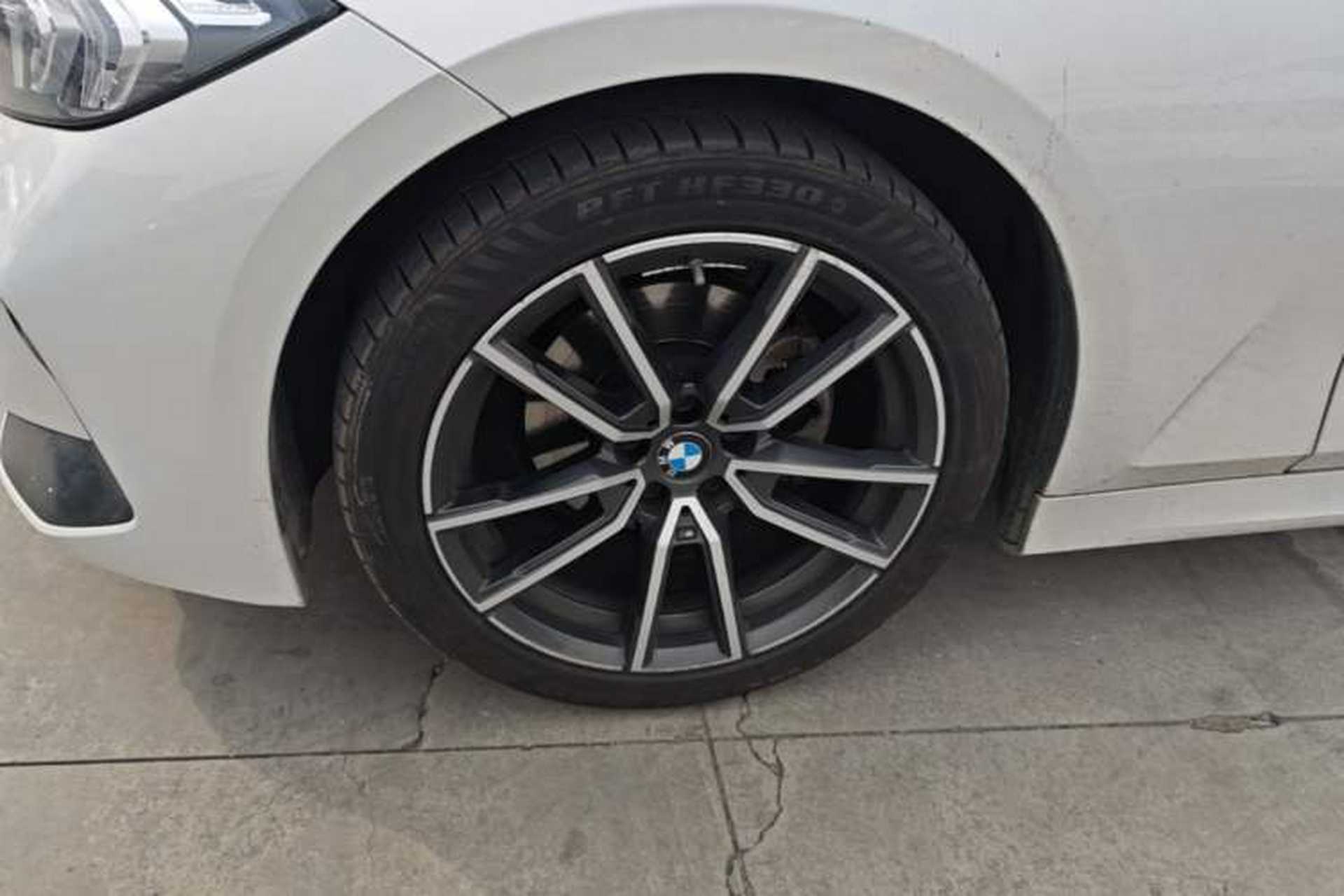 Used BMW 3 Series 2023 320Li M Sport Package Left Front Wheel Hub