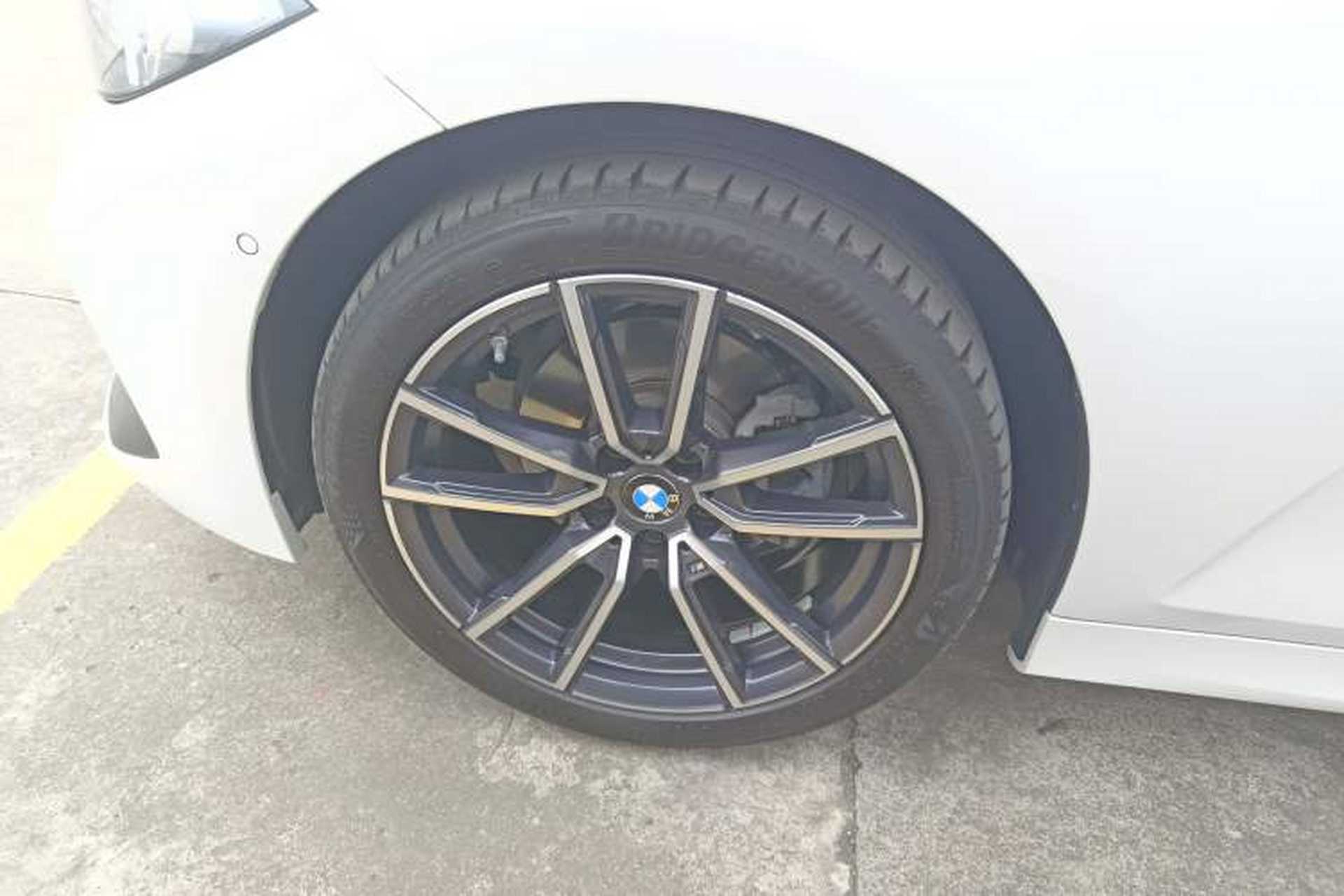 Used BMW 3 Series 2023 325Li M Sport Package Left Front Wheel Hub