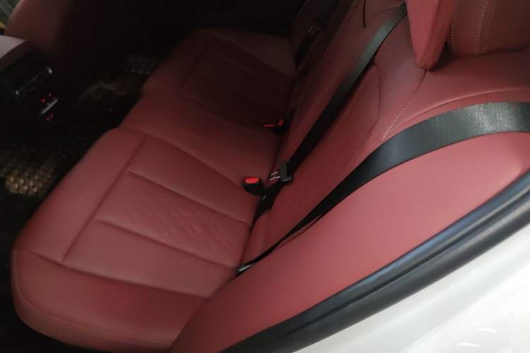 Used BMW 3 Series 2023 325Li M Sport Night Edition Package Left Rear Seat