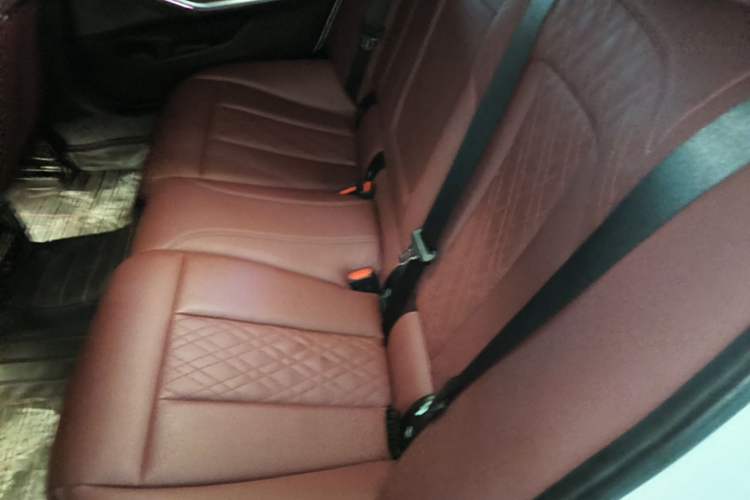 Used BMW 3 Series 2023 325Li M Sport Package Left Rear Seat