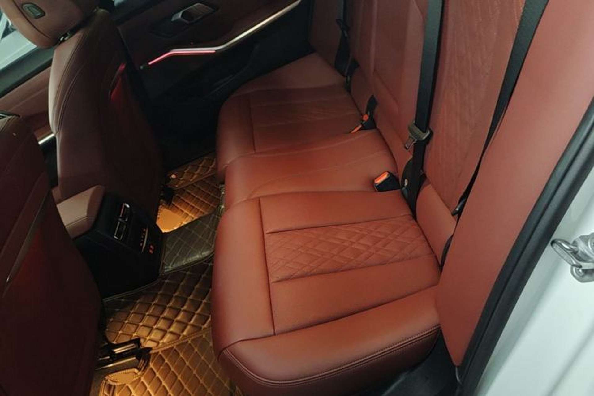 Used BMW 3 Series 2023 325Li M Sport Package Left Rear Seat
