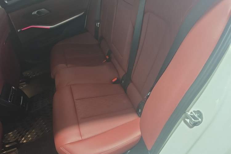 Used BMW 3 Series 2023 325Li M Sport Package Left Rear Seat
