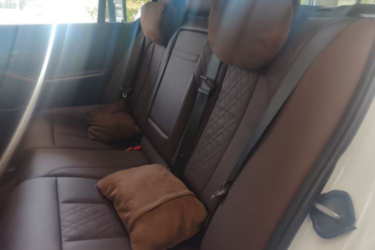 Used BMW 3 Series 2023 325Li M Sport Package Left Rear Seat