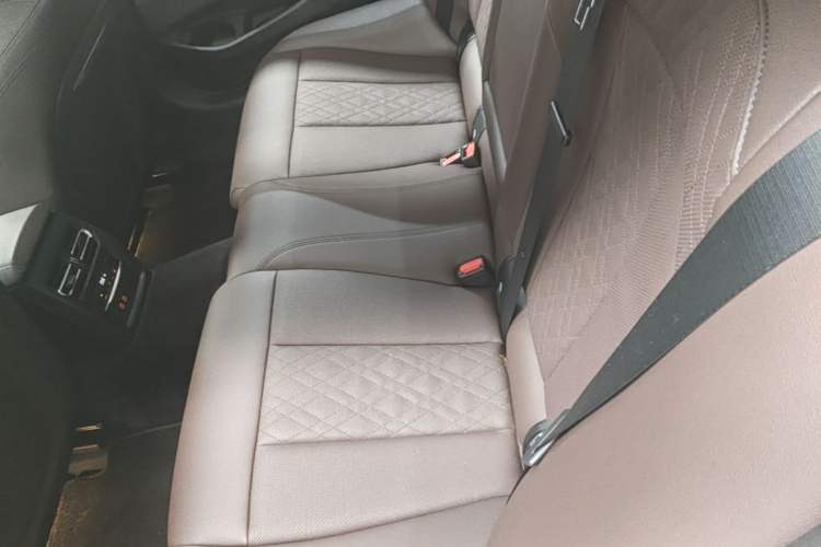 Used BMW 3 Series 2023 325Li M Sport Package Left Rear Seat