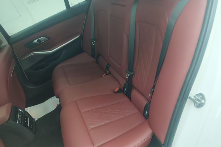 Used BMW 3 Series 2023 320Li M Sport Package Left Rear Seat