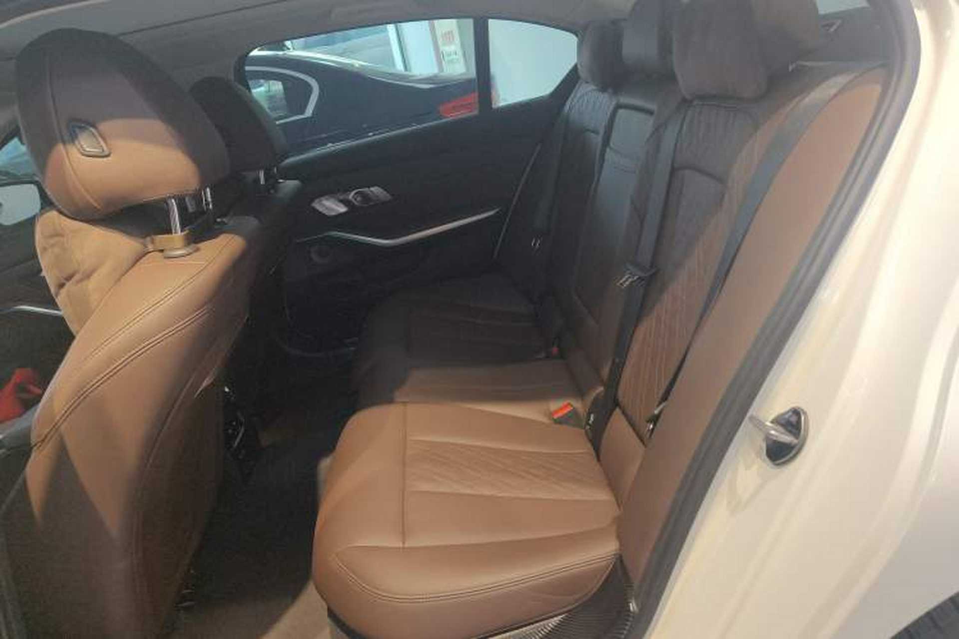 Used BMW 3 Series 2023 325Li M Sport Package Left Rear Seat