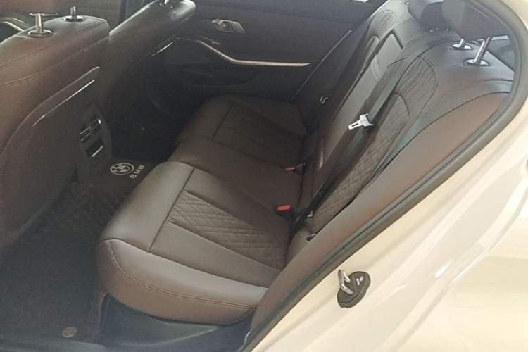 Used BMW 3 Series 2023 325Li M Sport Package Left Rear Seat