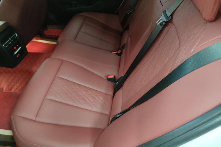 Used BMW 3 Series 2023 325Li M Sport Package Left Rear Seat