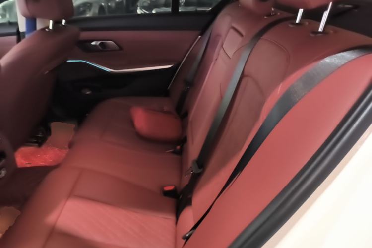 Used BMW 3 Series 2023 325Li M Sport Package Left Rear Seat