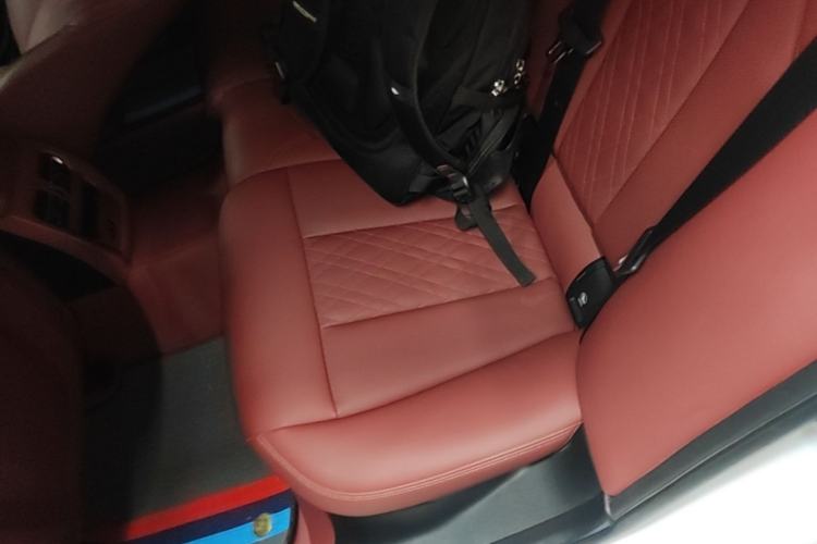 Used BMW 3 Series 2023 325Li M Sport Package Left Rear Seat
