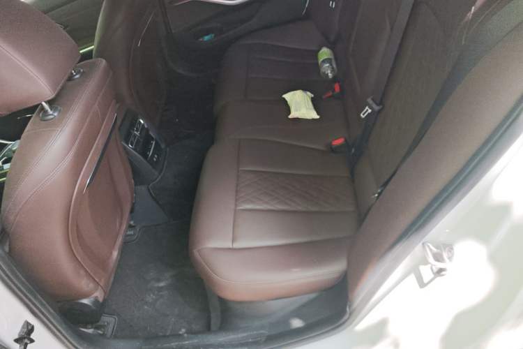 Used BMW 3 Series 2023 325Li M Sport Night Edition Package Left Rear Seat