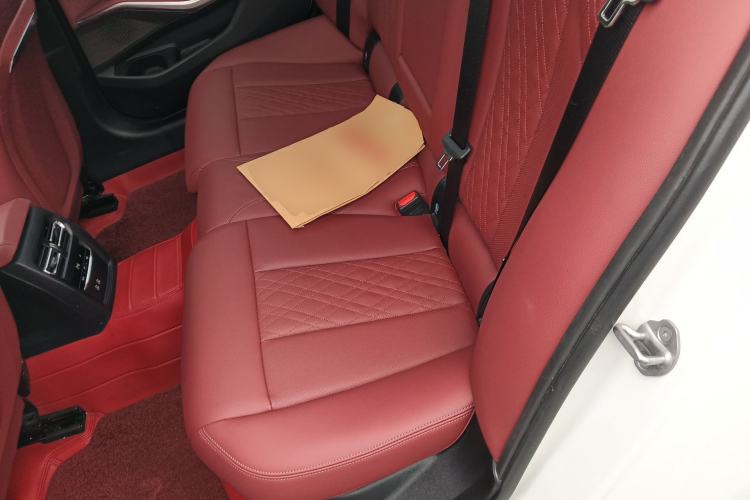 Used BMW 3 Series 2023 320Li M Sport Package Left Rear Seat