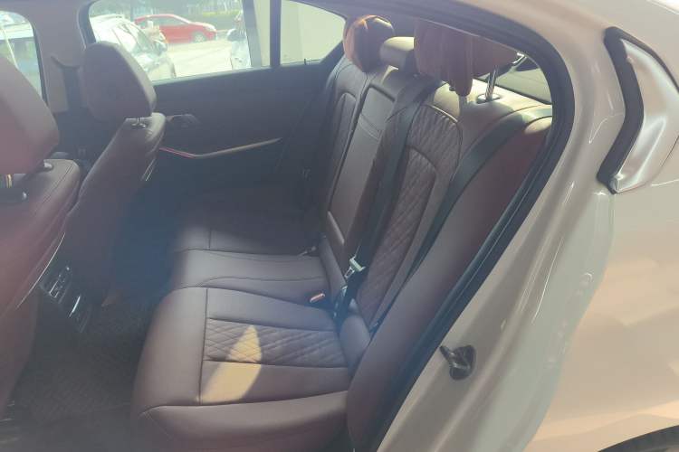 Used BMW 3 Series 2023 325Li M Sport Package Left Rear Seat