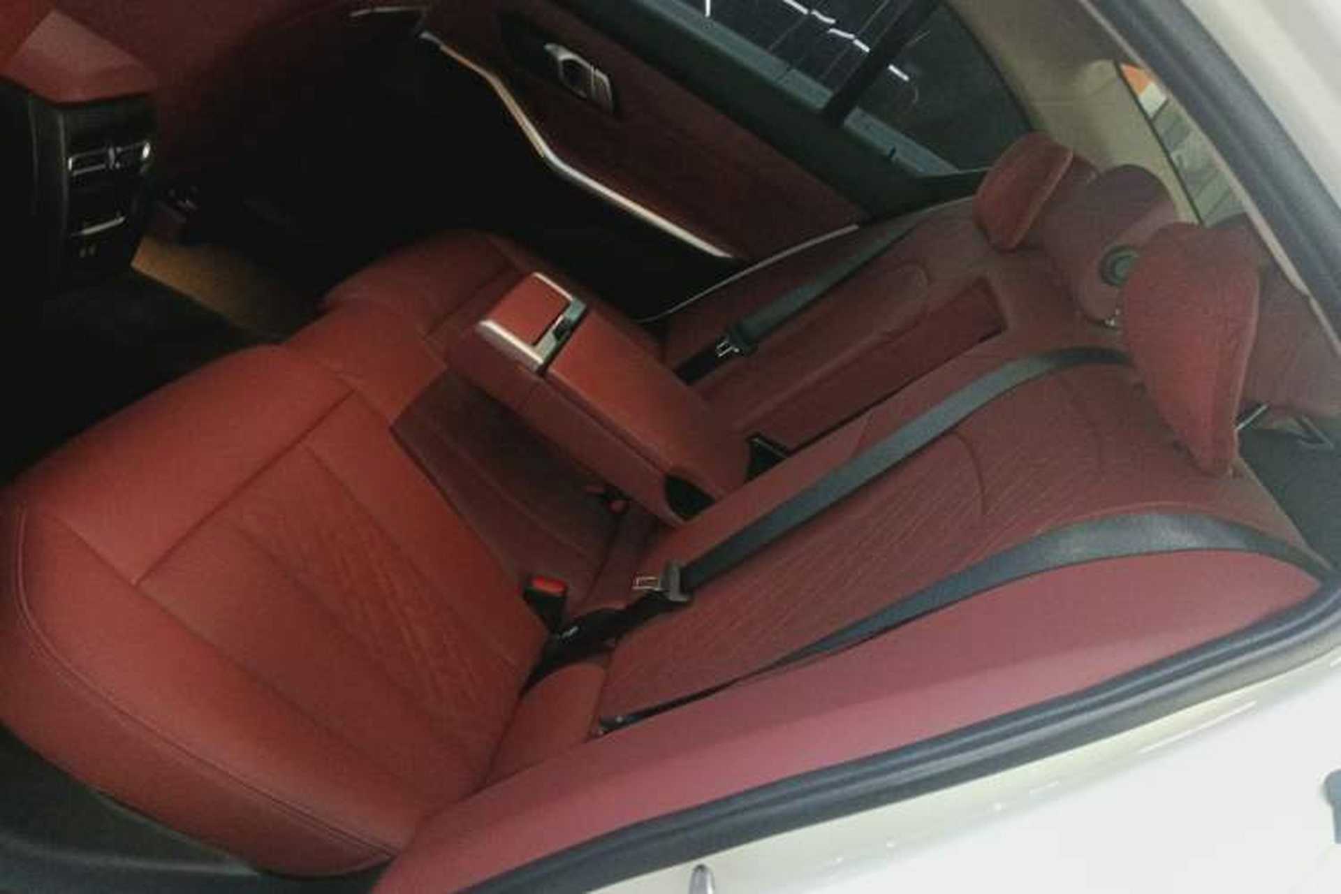 Used BMW 3 Series 2023 325Li M Sport Package Left Rear Seat