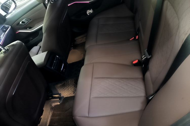 Used BMW 3 Series 2023 325Li M Sport Package Left Rear Seat