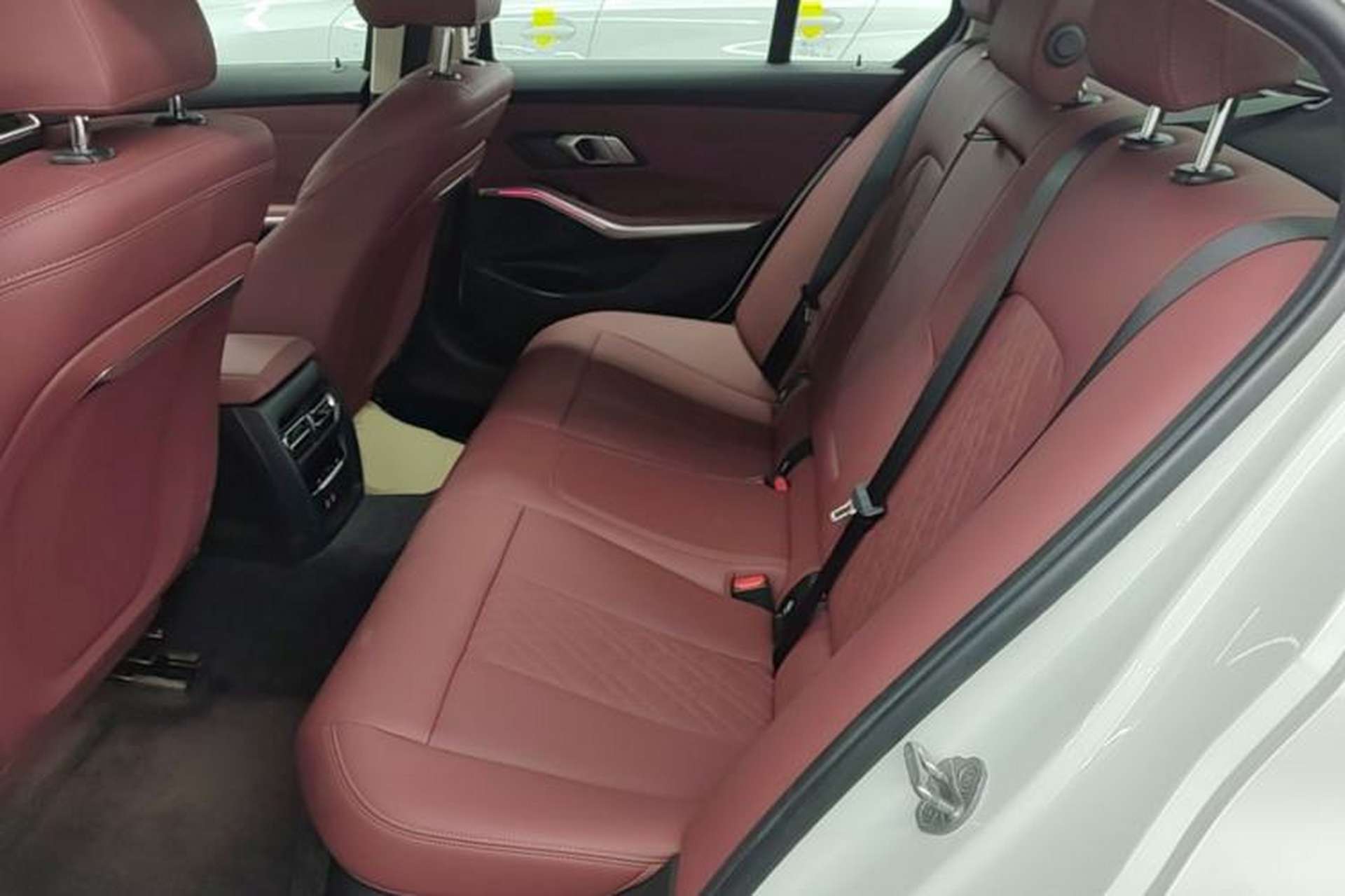 Used BMW 3 Series 2023 325i M Sport Package Left Rear Seat