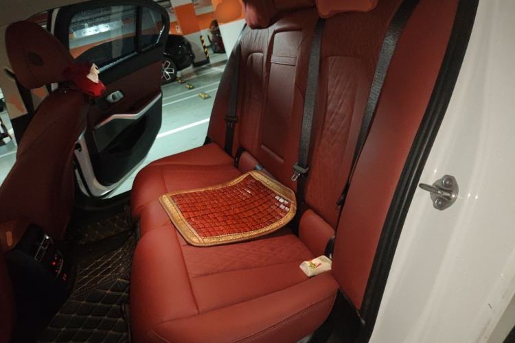 Used BMW 3 Series 2023 325Li M Sport Package Left Rear Seat
