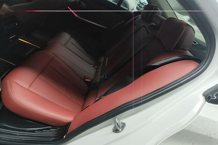 Used BMW 3 Series 2023 325Li M Sport Night Edition Package Left Rear Seat