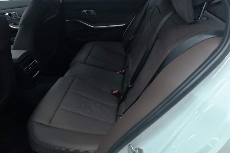 Used BMW 3 Series 2023 325Li M Sport Package Left Rear Seat