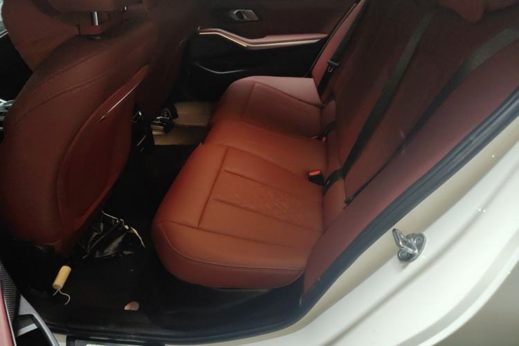 Used BMW 3 Series 2023 325Li M Sport Package Left Rear Seat