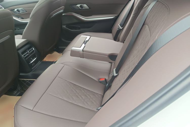 Used BMW 3 Series 2023 325Li M Sport Package Left Rear Seat