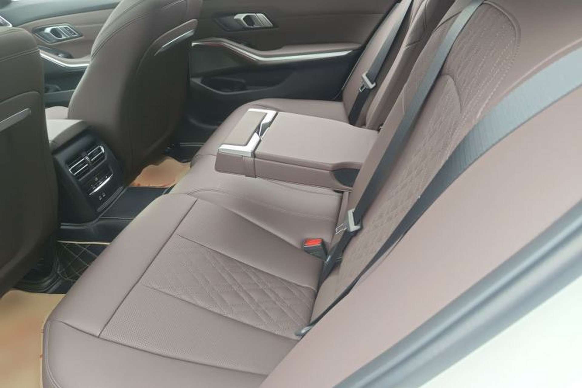 Used BMW 3 Series 2023 325Li M Sport Package Left Rear Seat